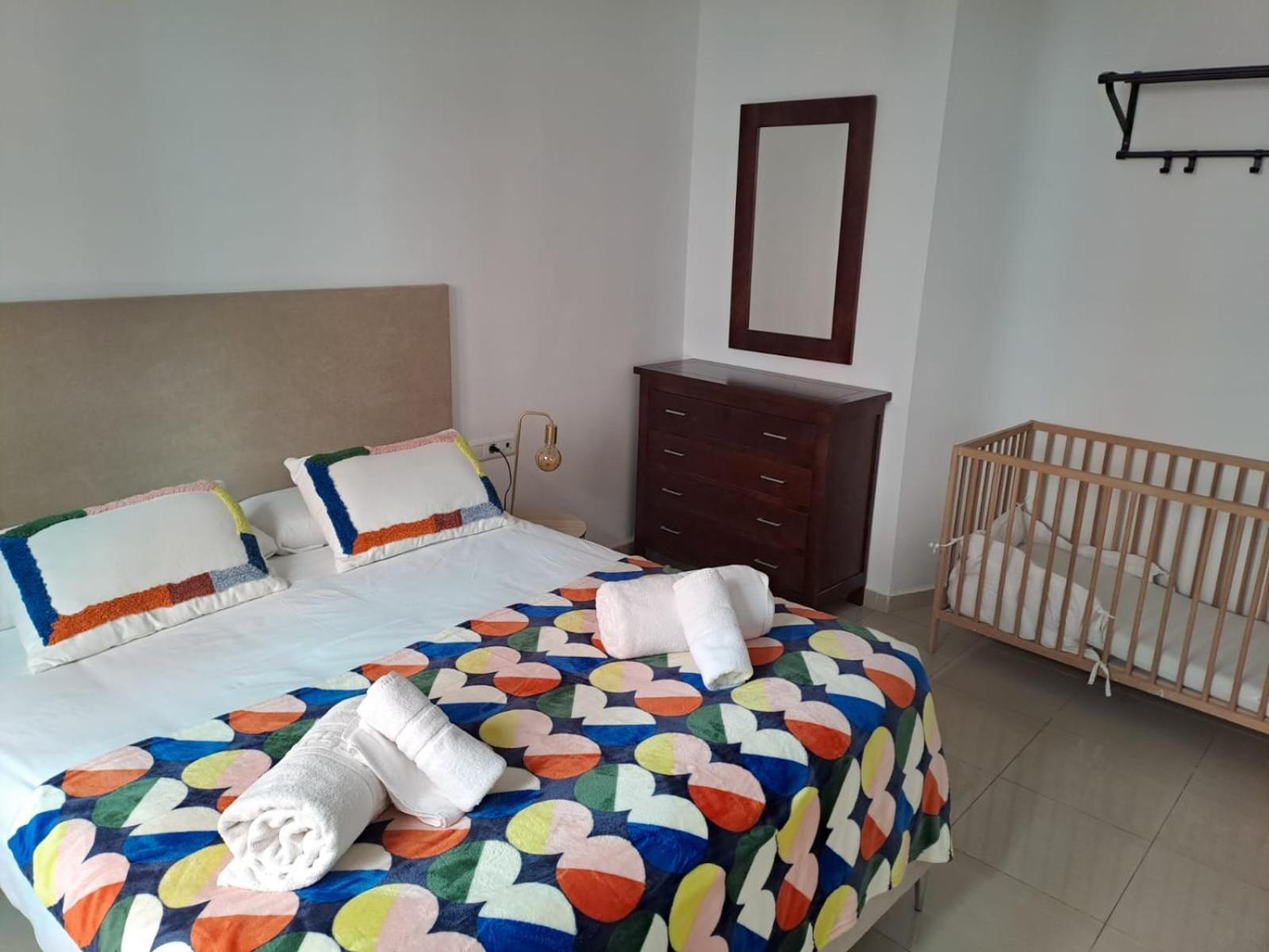 El Marques San Juan 1 Leilighet Málaga Eksteriør bilde
