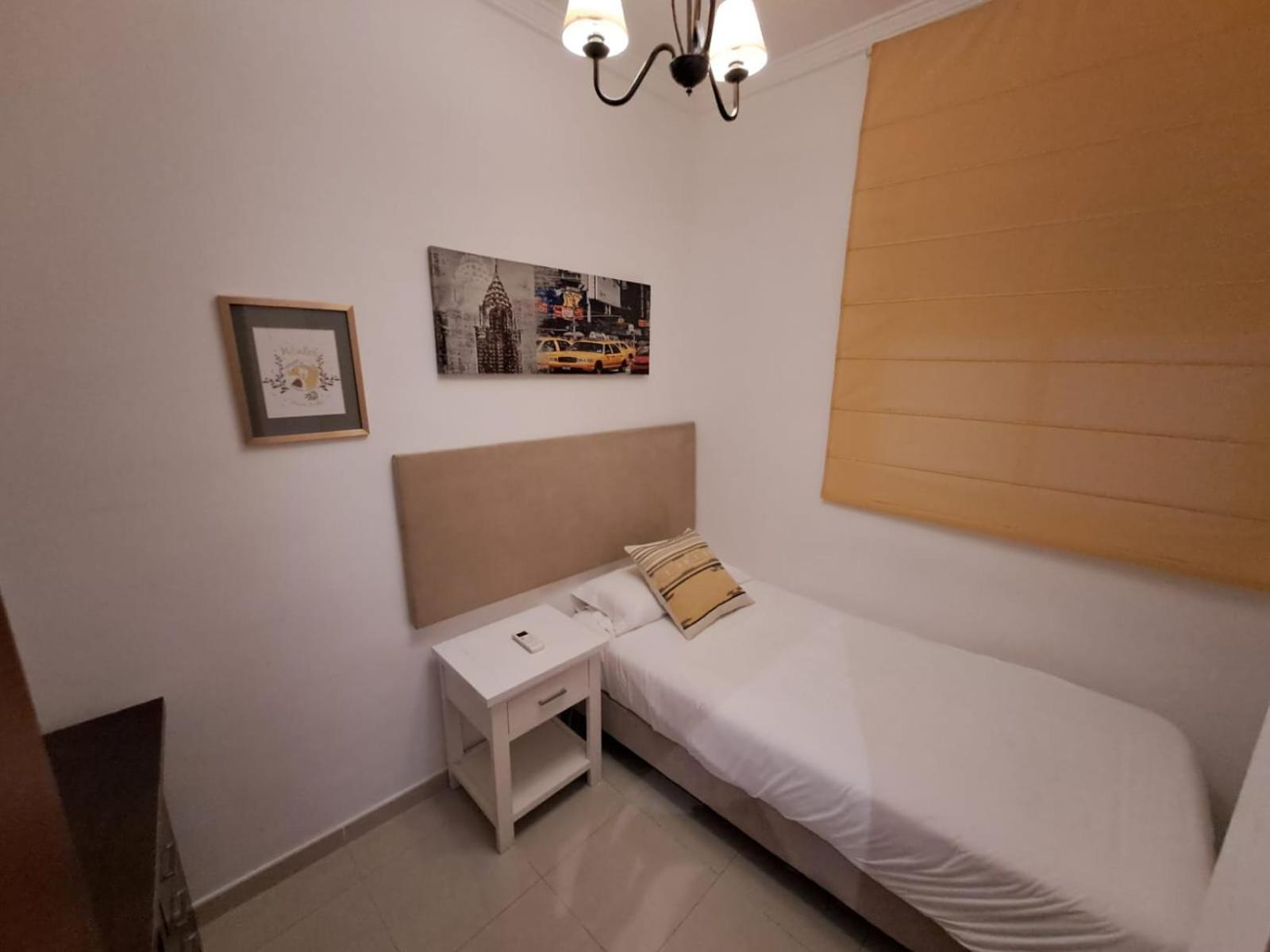 El Marques San Juan 1 Leilighet Málaga Eksteriør bilde